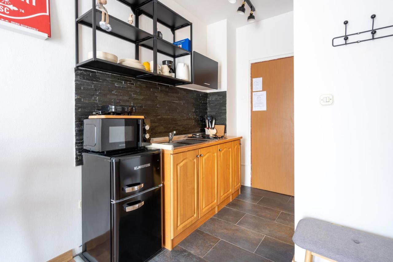 Alto 1 Studio Apartment Rovinj Exterior foto